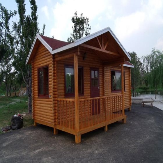 石家庄木制岗亭加工厂