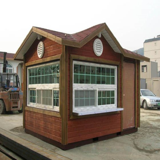 石家庄售卖亭厂家定制