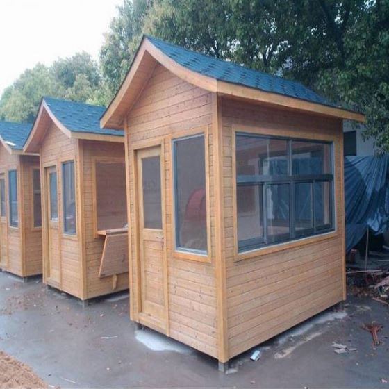 石家庄木质售卖亭销售厂家