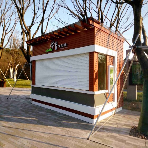 石家庄售卖亭生产厂家